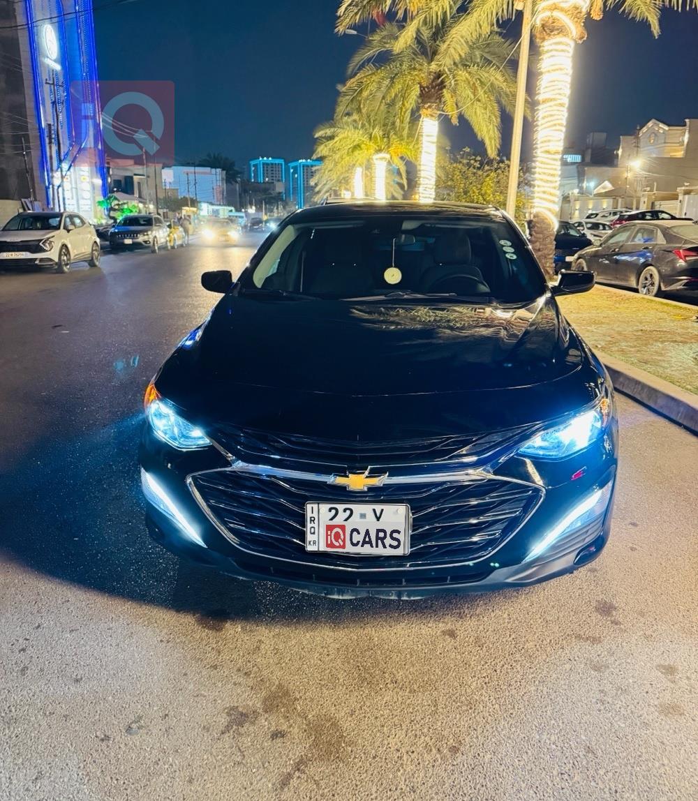 شيفروليه ماليبو